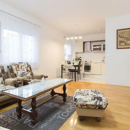 Appartement Visoka Apartman Split