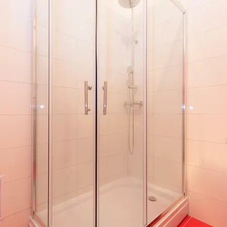 公寓 Visoka Apartman 斯普利特