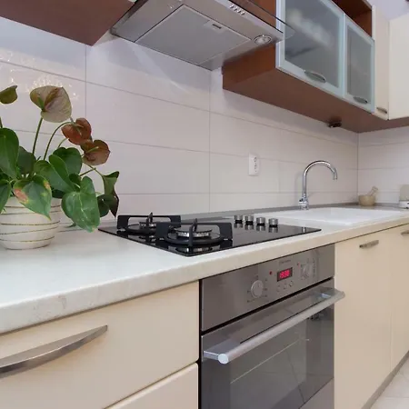 Visoka Apartman 斯普利特