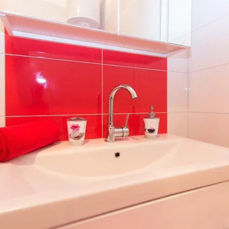 Visoka Apartman Appartement Split