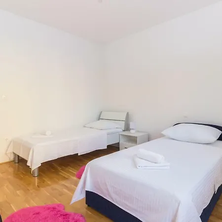 Visoka Apartman 公寓 斯普利特